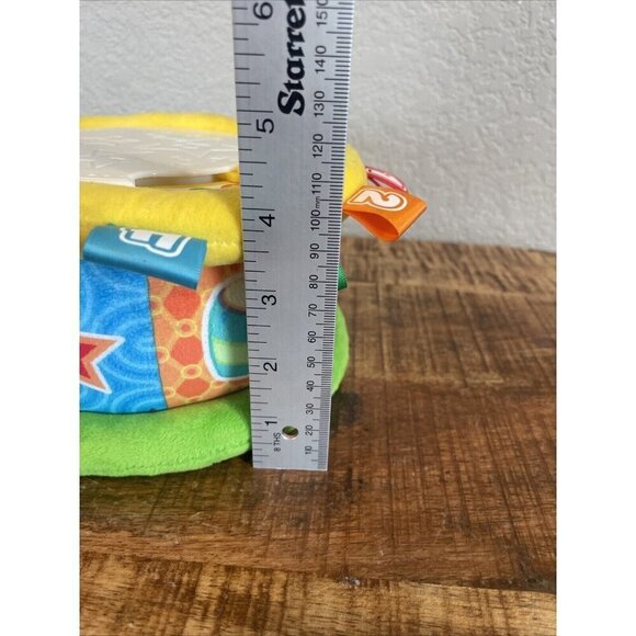 Leap Frog Learn & Groove Thumpin' Numbers Drum Learning Toy Gently Used Works - Picture 7 of 9